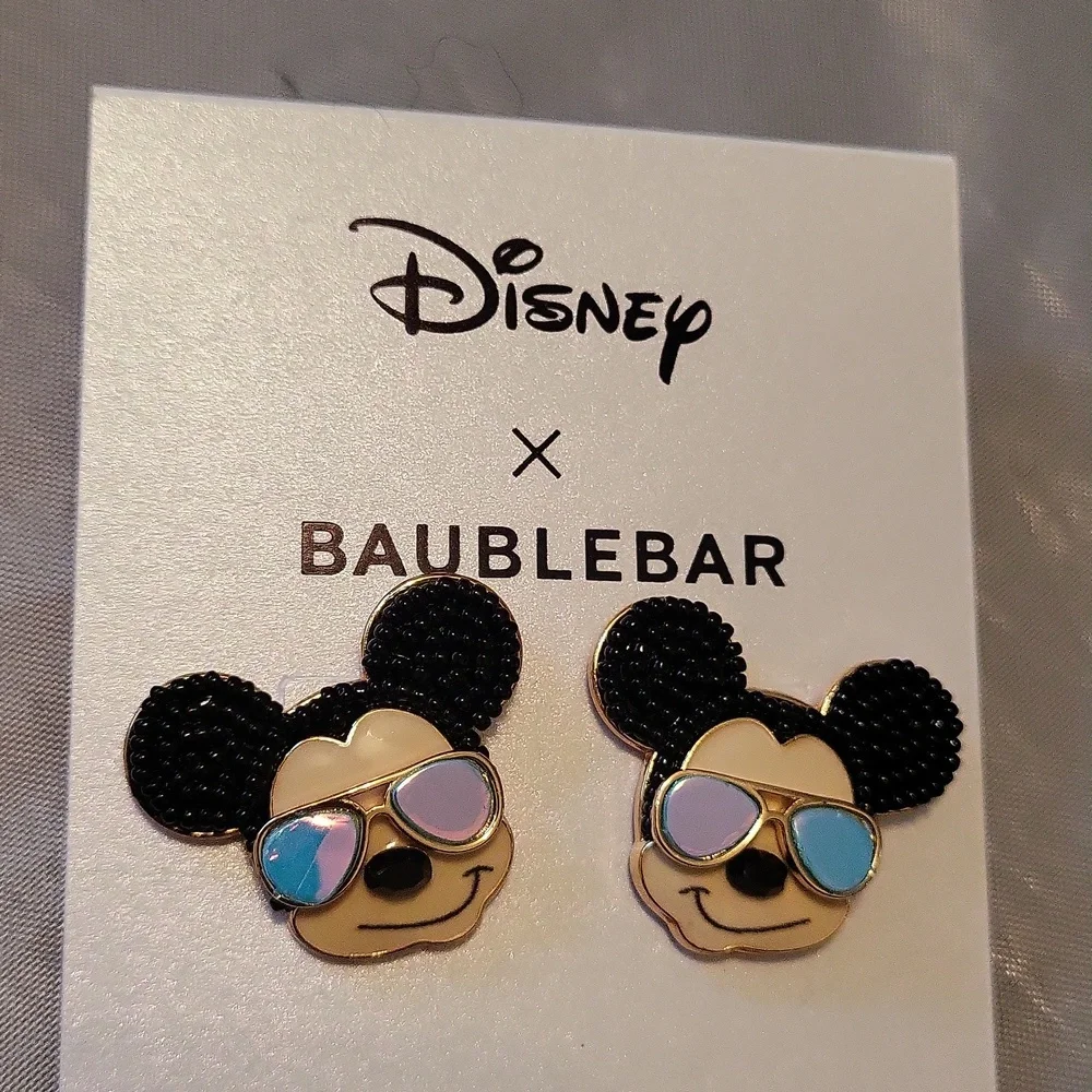 Disney Mickey Mouse w sunglasses - Picture 2 of 3